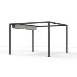 Siena Garden Dachbezug Für Schattenmanufaktur Grau 300 Cm X 300 Cm -Gartengeschäft 606405 1346 4