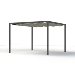 Siena Garden Dachbezug Für Schattenmanufaktur Grau 300 Cm X 300 Cm -Gartengeschäft 606405 1346 5
