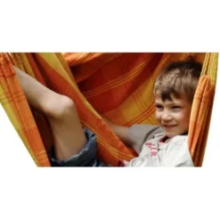 Amazonas Hängesitz Relax Orange 130 Cm X 100 Cm -Gartengeschäft 606835 4147 2