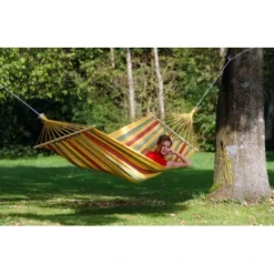 Amazonas Hängematte Aruba Vanilla 210 Cm X 120 Cm -Gartengeschäft 606844 4147 1