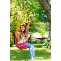 Amazonas Hängesitz Belize Vulcano 104 Cm X 56 Cm -Gartengeschäft 606853 4147 2