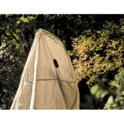 Siena Garden Schutzhülle Yobaya Grau 2 X Active Air System Ø 115 Cm X 203 Cm -Gartengeschäft 607169 1346 4 N