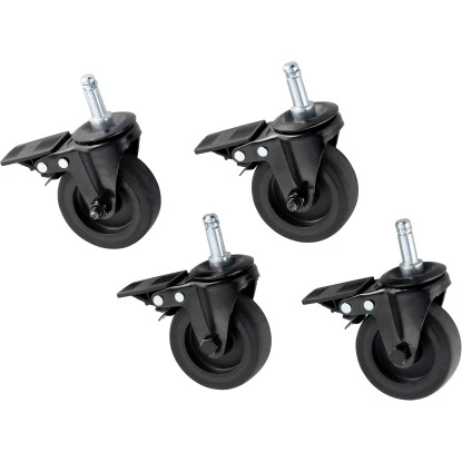 Rösle Premium Rollen Videro 4er Set 1 Rösle Premium Rollen Videro 4er Set