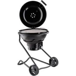 Rösle Kugelgrill No. 1 F60AIR Mit AIR-Control-System Nero Jubiläumsmodell