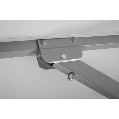 Schneider Sonnenschirm Rooftop Silbergrau Ø 350 Cm 5 Schneider Sonnenschirm Rooftop Silbergrau Ø 350 Cm – Bild 5