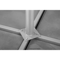 Schneider Sonnenschirm Rooftop Silbergrau Ø 350 Cm 17 Schneider Sonnenschirm Rooftop Silbergrau Ø 350 Cm -Gartengeschäft 609135 2630 08