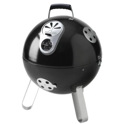 Napoleon Holzkohlegrill Smoker Apollo 3-in-1 Ø 40 Cm 2 Napoleon Holzkohlegrill Smoker Apollo 3-in-1 Ø 40 Cm – Bild 2