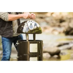 Napoleon Holzkohlegrill Smoker Apollo 3-in-1 Ø 40 Cm 13 Napoleon Holzkohlegrill Smoker Apollo 3-in-1 Ø 40 Cm -Gartengeschäft 629162120892 749216 1104 8