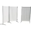 Leco Stellwand 3-tlg. Natur