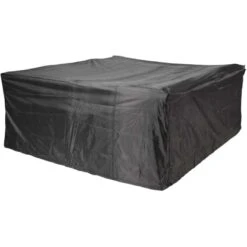 Aerocover Schutzhülle Für Lounge-Sets 70 Cm X 300 Cm X 300 Cm Anthrazit