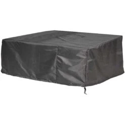 Aerocover Schutzhülle Für Lounge-Bank 70 Cm X 100 Cm X 205 Cm Anthrazit