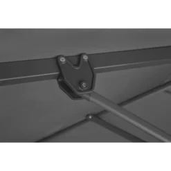 Schneider Schirme Ampelschirm Ø 300 Cm Anthrazit Mit Kurbelmechanik -Gartengeschäft 661675 2630 5