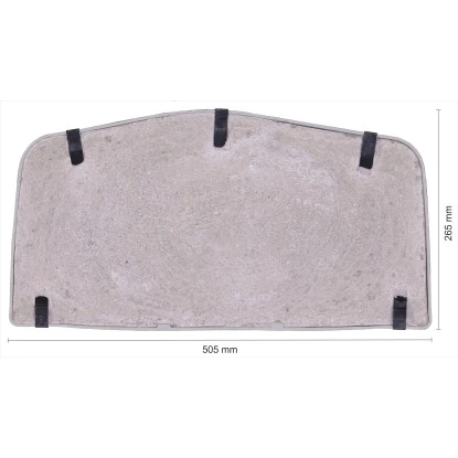 Schneider Beton-Balkonständer Silbergrau Ca. 20 Kg 6 Schneider Beton-Balkonständer Silbergrau Ca. 20 Kg – Bild 6