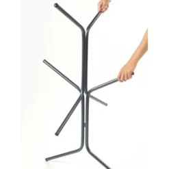 Schaffner Garten- Und Balkon-Beistelltisch Pix Ø 60 Cm Orange -Gartengeschäft 664292 1055 3