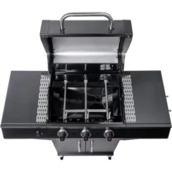 Char-Broil Gasgrill Performance CORE B 3 Cabinet Mit 3 Brennern & TRU-Infrared -Gartengeschäft 696979 2326 6
