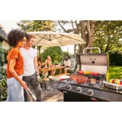 Char-Broil Gasgrill Performance CORE B 3 Cabinet Mit 3 Brennern & TRU-Infrared -Gartengeschäft 696979 2326 7