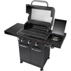 Char-Broil Gasgrill Professional Core B 3 Brenner, Seitenbrenner & TRU-Infrared -Gartengeschäft 697005 2326 3
