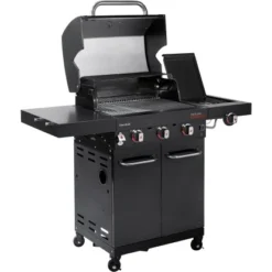 Char-Broil Gasgrill Professional Core B 3 Brenner, Seitenbrenner & TRU-Infrared -Gartengeschäft 697005 2326 5