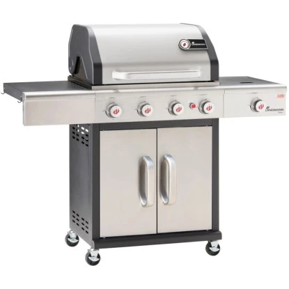 Landmann Gasgrill 12969 Triton MaxX 4 Brenner 121 Cm 1 Landmann Gasgrill 12969 Triton MaxX 4 Brenner 121 Cm