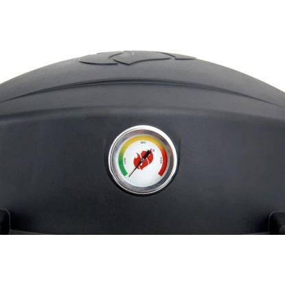 Landmann Elektrogrill 12975 Pantera 2000 W Schwarz 2 Landmann Elektrogrill 12975 Pantera 2000 W Schwarz – Bild 2