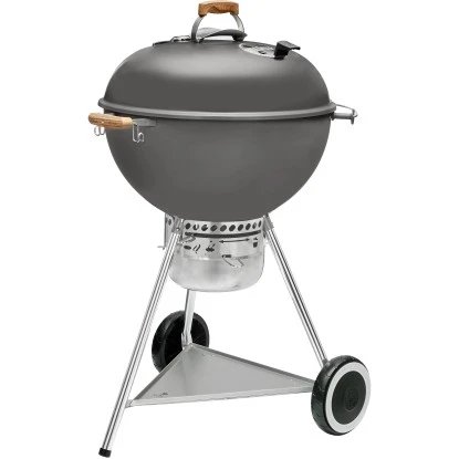 Weber Holzkohlegrill 70th Anniversary Edition Kettle Metallic Grey Ø 57 Cm 1 Weber Holzkohlegrill 70th Anniversary Edition Kettle Metallic Grey Ø 57 Cm