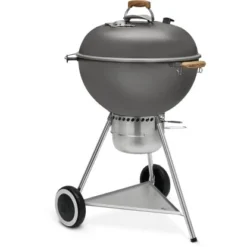 Weber Holzkohlegrill 70th Anniversary Edition Kettle Metallic Grey Ø 57 Cm 14 Weber Holzkohlegrill 70th Anniversary Edition Kettle Metallic Grey Ø 57 Cm -Gartengeschäft 699490 3994 04