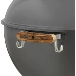 Weber Holzkohlegrill 70th Anniversary Edition Kettle Metallic Grey Ø 57 Cm 16 Weber Holzkohlegrill 70th Anniversary Edition Kettle Metallic Grey Ø 57 Cm -Gartengeschäft 699490 3994 06