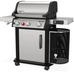 Weber Gasgrill Spirit SPX-335 GBS Mit Weber Connect