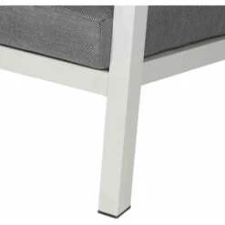 Siena Garden Lounge-Sessel Belia Weiß Inkl. Kissen -Gartengeschäft 6 4540 c31018 belia loun 5