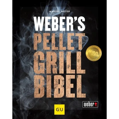 Weber Pellet Grillbibel 360 Seiten 1 Weber Pellet Grillbibel 360 Seiten