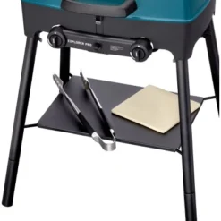 Enders Campinggrill Explorer Next Pro Caravan 30 Mbar Ausführung -Gartengeschäft 701729 3795 8