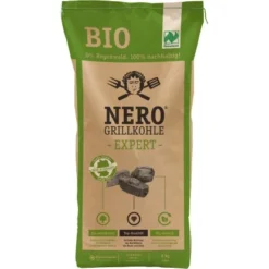 Nero Bio-Grillkohle Expert 8 Kg