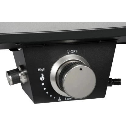 Cozze 17'' Pizzaofen Für Gas Mit Pizzastein 8,0 KW 9 Cozze 17'' Pizzaofen Für Gas Mit Pizzastein 8,0 KW – Bild 9