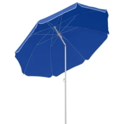 Schneider Schirme Balkonschirm Ø 180 Cm Mit Push-Up Mechanik