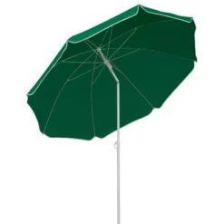 Schneider Schirme Balkonschirm Ø 180 Cm Mit Push-Up Mechanik 8 Schneider Schirme Balkonschirm Ø 180 Cm Mit Push-Up Mechanik -Gartengeschäft 711564 2630 3