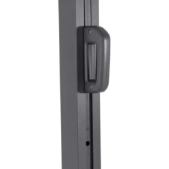 Siena Garden Ampelschirm Stratos 400 Cm X 300 Cm Grau Mit Kurbelmechanik -Gartengeschäft 717124 1346 07