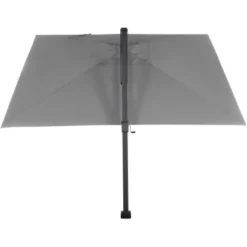 Siena Garden Ampelschirm Stratos 400 Cm X 300 Cm Grau Mit Kurbelmechanik -Gartengeschäft 717124 1346 15