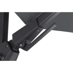 Siena Garden Ampelschirm Sunset N+ 300 Cm X 300 Cm Anthrazit Mit Kurbelmechanik -Gartengeschäft 717136 1346 03