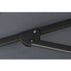 Siena Garden Ampelschirm Sunset N+ 300 Cm X 300 Cm Anthrazit Mit Kurbelmechanik -Gartengeschäft 717136 1346 04