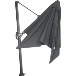 Siena Garden Ampelschirm Sunset N+ 300 Cm X 300 Cm Anthrazit Mit Kurbelmechanik -Gartengeschäft 717136 1346 05