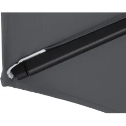 Siena Garden Ampelschirm Sunset N+ 300 Cm X 300 Cm Anthrazit Mit Kurbelmechanik -Gartengeschäft 717136 1346 10