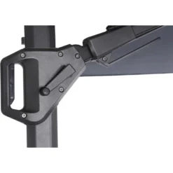 Siena Garden Ampelschirm Sunset N+ 300 Cm X 300 Cm Anthrazit Mit Kurbelmechanik -Gartengeschäft 717136 1346 13