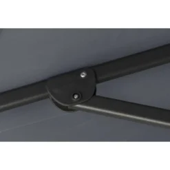 Siena Garden Ampelschirm Sunset N+ 300 Cm X 300 Cm Anthrazit Mit Kurbelmechanik -Gartengeschäft 717136 1346 17