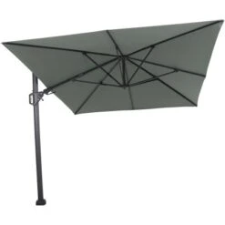 Siena Garden Ampelschirm Sunset N+ 260 Cm X 350 Cm Grün Mit Kurbelmechanik -Gartengeschäft 717246 1346 04