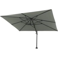 Siena Garden Ampelschirm Sunset N+ 260 Cm X 350 Cm Grün Mit Kurbelmechanik -Gartengeschäft 717246 1346 14