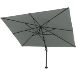 Siena Garden Ampelschirm Sunset N+ 260 Cm X 350 Cm Grün Mit Kurbelmechanik -Gartengeschäft 717246 1346 15