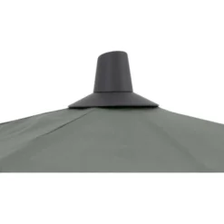 Siena Garden Marktschirm Avio Ø 250 Cm Grün Mit Kurbelmechanik -Gartengeschäft 717356 1346 06