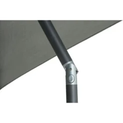 Siena Garden Marktschirm Avio Ø 250 Cm Grün Mit Kurbelmechanik -Gartengeschäft 717356 1346 13