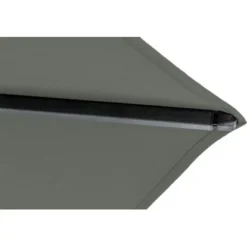 Siena Garden Marktschirm Avio Ø 250 Cm Grün Mit Kurbelmechanik -Gartengeschäft 717356 1346 17