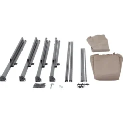 Siena Garden Pavillon Phoenix 300 Cm X 300 Cm Taupe -Gartengeschäft 717480 1346 09